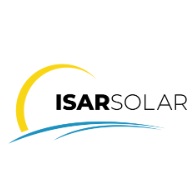 Logo der Firma Isarsolar aus Munich