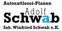 Logo der Firma Autosattlerei Schwab aus Fulda