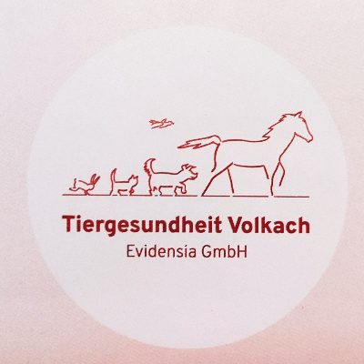 Logo der Firma Tiergesundheit Volkach Tierärzte IVC Evidensia GmbH aus Volkach