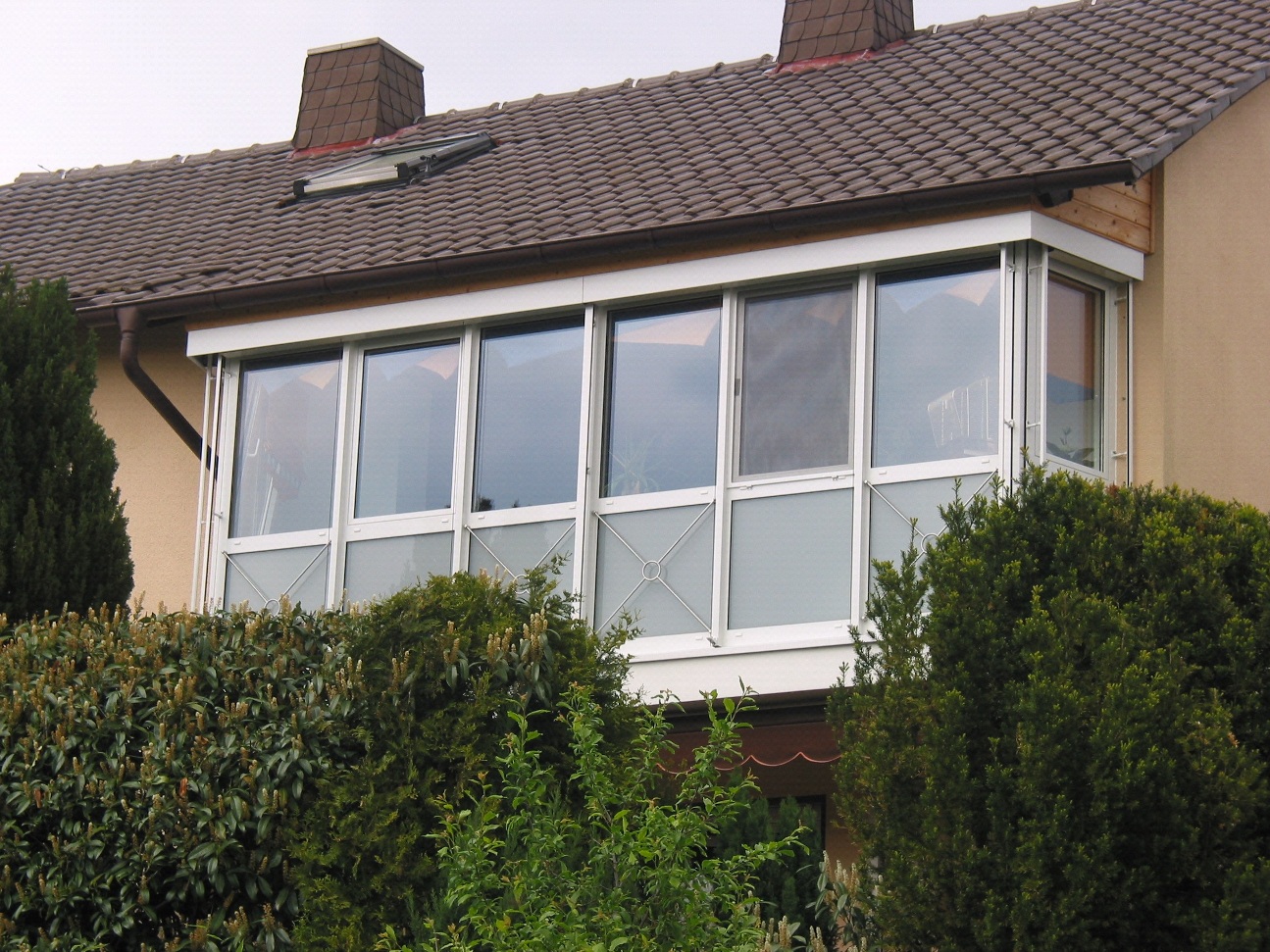Beispielarbeit von Metallbau Söder GmbH & Co. KG - veröffentlicht auf Schlosserei.net