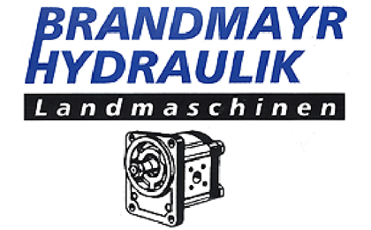 Logo der Firma Brandmayr Hydraulikservice aus Tacherting