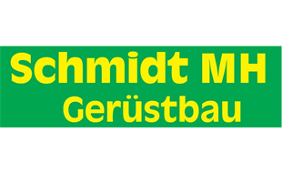 Logo der Firma Schmidt M H Gerüstbau GmbH aus Schwarzenbruck auf dem Branchenportal Geruestbau.org