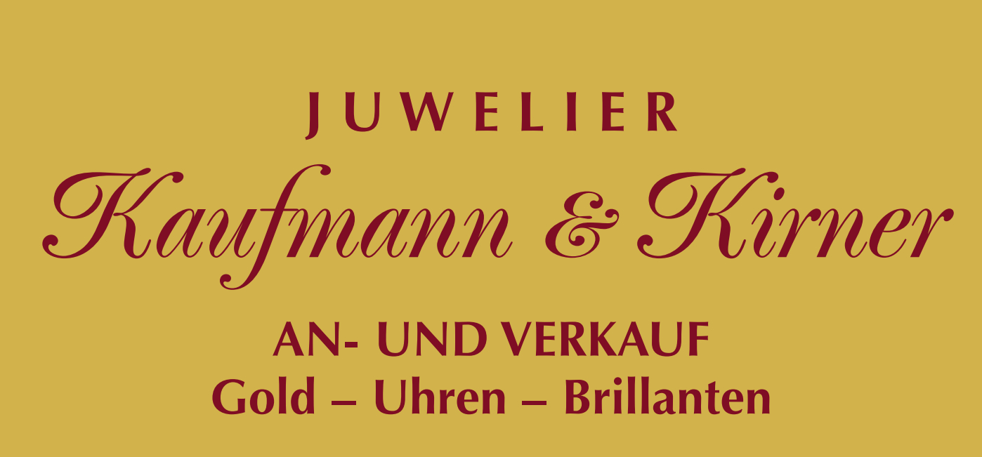 Logo der Firma Goldankauf und Juwelier Kaufmann & Kirner GbR aus Rosenheim