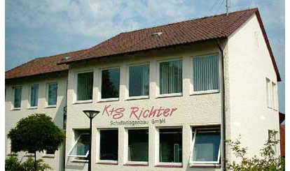 Beispielarbeit von K + S Richter Schaltanlagenbau GmbH - veröffentlicht auf Klimatechniker.net