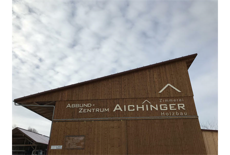 Beispielarbeit von Aichinger Zimmerei GmbH & Co. KG - veröffentlicht auf Tischler-Schreiner.org