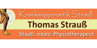 Logo der Firma Krankengymnastik Strauß Thomas aus Schierling