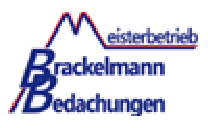 Logo der Firma Brackelmann Bedachungen aus Bad Feilnbach