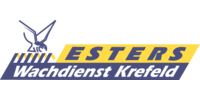 Logo der Firma Wachdienst Krefeld Wilh. Esters GmbH aus Krefeld