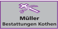 Logo der Firma Bestattungen Müller aus Motten