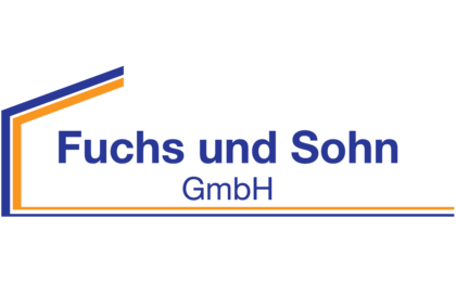 Logo der Firma Bauunternehmen FUCHS & SOHN GmbH aus Mülheim an der Ruhr