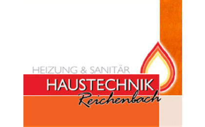 Logo der Firma Haustechnik Reichenbach GmbH & Co. KG aus Mühlhausen