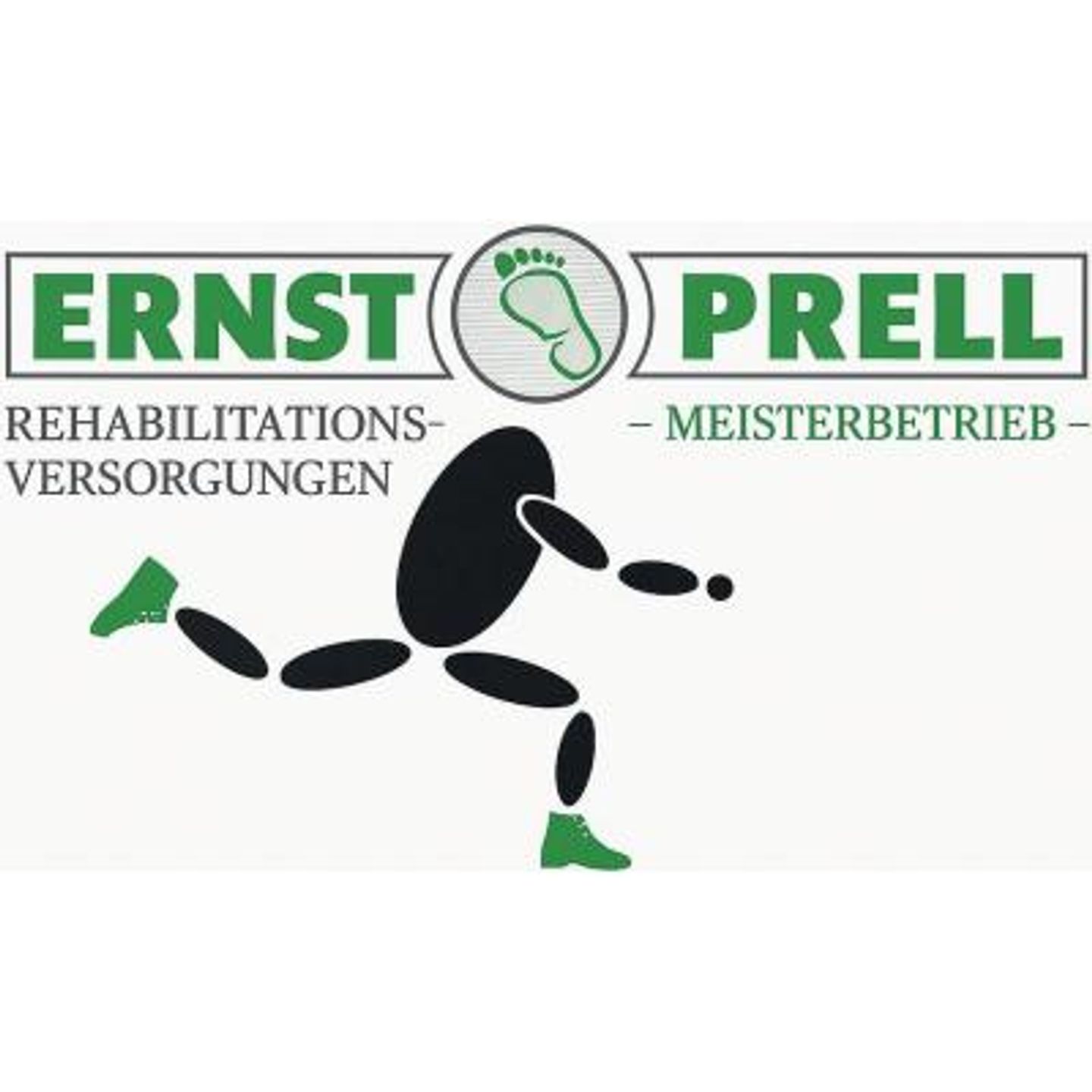Logo der Firma Orthopädie-Schuhtechnik Ernst Prell aus Rosenheim