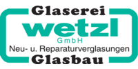 Logo der Firma Glas Wetzl GmbH aus Passau