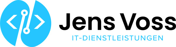 Logo der Firma Jens Voss IT-Dienstleistungen aus Düsseldorf