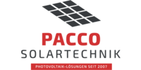 Logo der Firma Pacco Solartechnik Inh. Thorsten Pacco aus Kevelaer