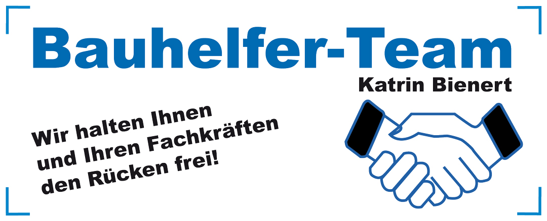 Logo der Firma Bauhelfer-Team aus Krombach