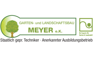 Logo der Firma Garten- und Landschaftsbau Meyer e.K. aus Hilden