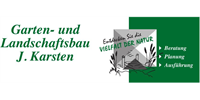 Logo der Firma Garten- und Landschaftsbau Jürgen Karsten aus Korschenbroich auf dem Branchenportal Fliesenleger.net