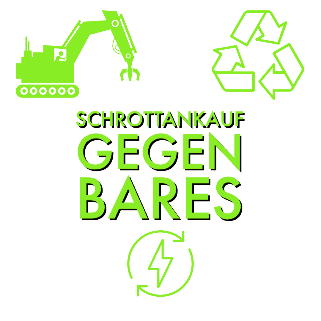 Logo der Firma Schrottankauf gegen Bares aus Bochum
