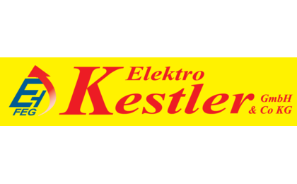 Logo der Firma Elektro Kestler GmbH & Co KG aus Heßdorf