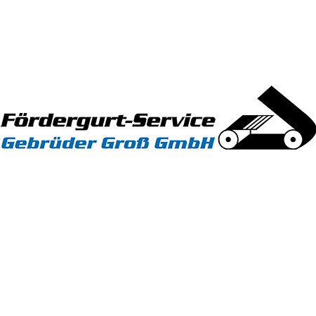 Logo der Firma Fördergurt-Service Gebrüder Groß GmbH aus Maxhütte-Haidhof