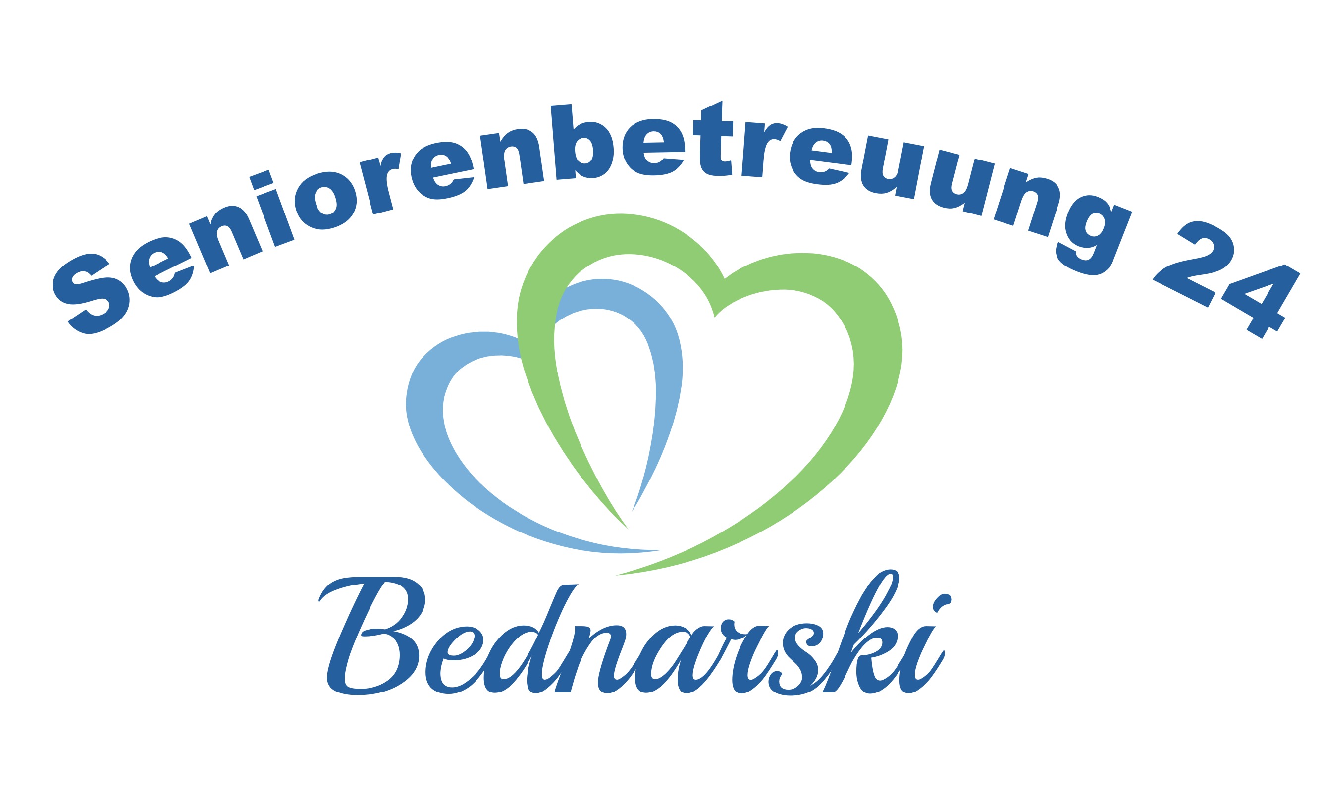Logo der Firma Seniorenbetreuung24 Bednarski aus Marl