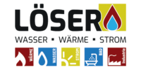 Logo der Firma Löser GmbH aus Arzberg auf dem Branchenportal Klimatechniker.net