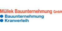 Logo der Firma Müllek Bauunternehmung GmbH aus Stühlingen auf dem Branchenportal Bauunternehmen.org