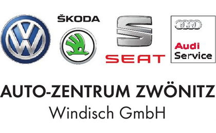 Logo der Firma Auto-Zentrum Zwönitz aus Zwönitz auf dem Branchenportal Auto-Werkstatt.de