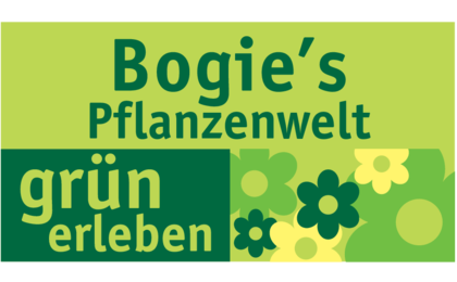 Logo der Firma Bogie''s Pflanzenwelt aus Meerbusch