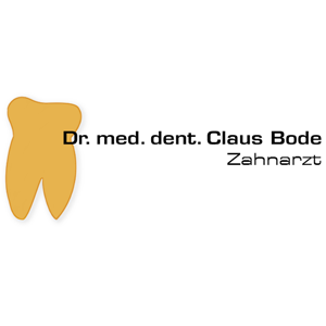 Logo der Firma Dr. med. dent. Claus Bode aus Leimen