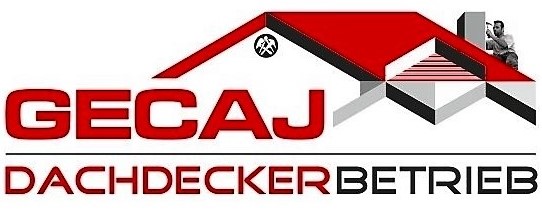Logo der Firma Gecaj Dachdeckebetrieb aus Rheinstetten