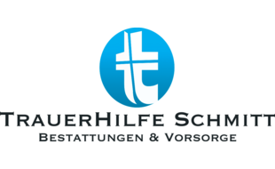 Logo der Firma Trauerhilfe Schmitt aus Bad Kissingen