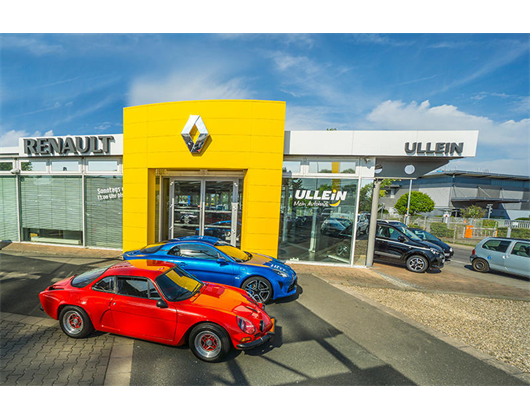 Beispielarbeit von Autohaus Ullein GmbH - veröffentlicht auf Auto-Werkstatt.de