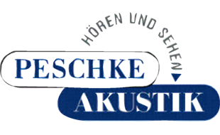 Logo der Firma Akustik Peschke aus Nürnberg