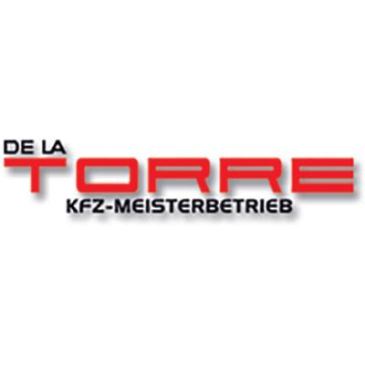 Logo der Firma de la Torre GmbH - Porsche Fachwerkstatt aus Wuppertal