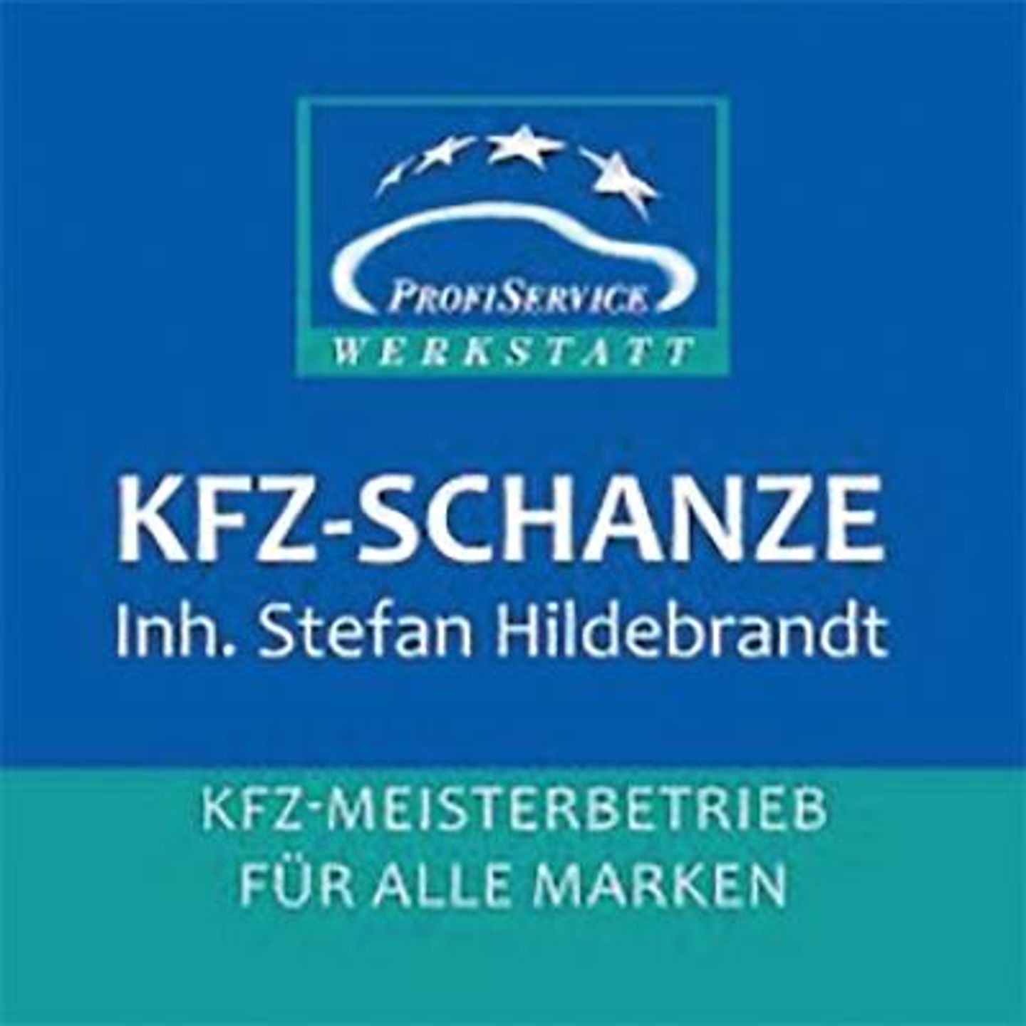 Logo der Firma Autowerkstatt KFZ-Schanze Inh.Stefan Hildebrandt aus Hessisch Lichtenau