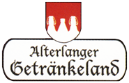 Logo der Firma Alterlanger Getränkeland aus Erlangen