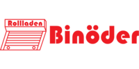 Logo der Firma Rollladen Binöder aus Erlangen