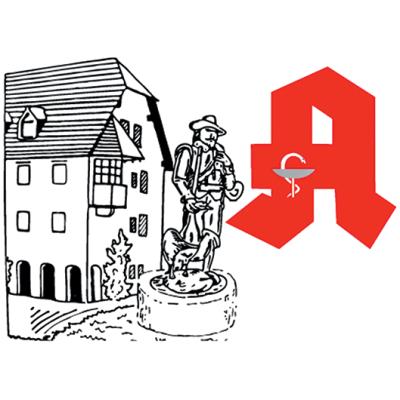Logo der Firma Gänshänger Apotheke aus Schierling