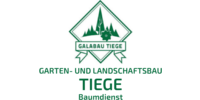 Logo der Firma Galabau Tiege aus Moers auf dem Branchenportal Gartenbau.org