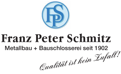 Logo der Firma Metallbau Schmitz aus Kaarst