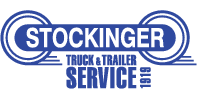 Logo der Firma Stockinger Truck & Trailer Service aus Achern