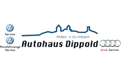 Logo der Firma Autohaus Dippold GmbH aus Kulmbach