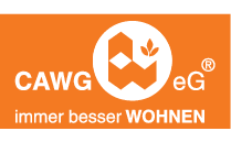 Logo der Firma CAWG eG, Chemnitzer Allgemeine aus Chemnitz