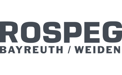 Logo der Firma Rospeg Bayreuth Spedition u. Möbeltransport GmbH aus Bayreuth