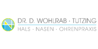Logo der Firma Hals-Nasen-Ohrenarzt Dr.med. Dominik Wohlrab aus Tutzing