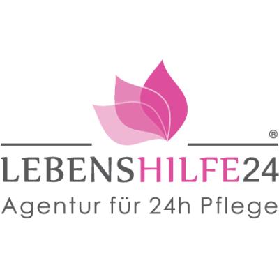 Logo der Firma Lebenshilfe 24 GmH aus Mülheim an der Ruhr