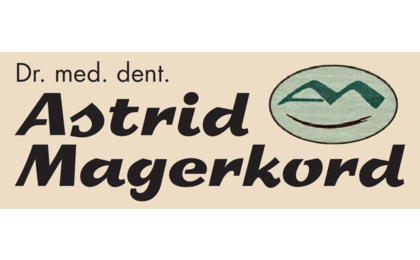 Logo der Firma Magerkord, Astrid Dr. med. dent aus Treuen