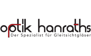 Logo der Firma Optik Hanraths aus Hilden